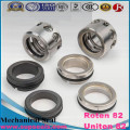 Single-Spring Seal 17D Mechanical Seal Uniten 5 Sellos para bomba de aceite